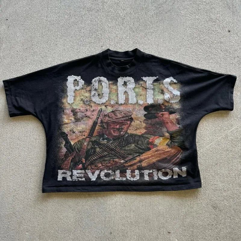 Revolution Tee